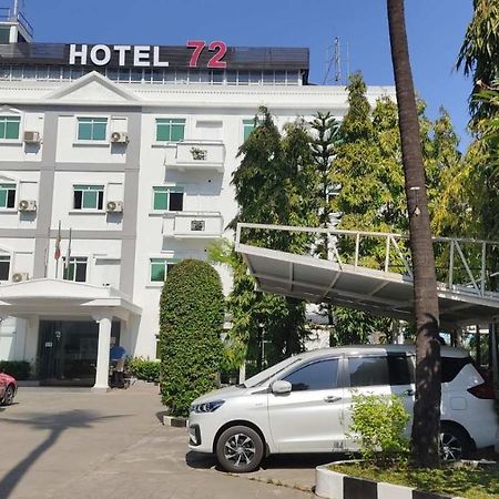 Hotel 72 Yangon Extérieur photo