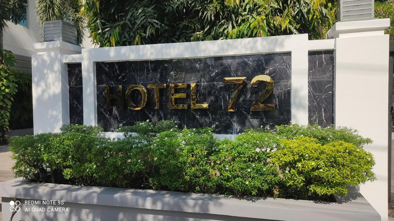 Hotel 72 Yangon Extérieur photo
