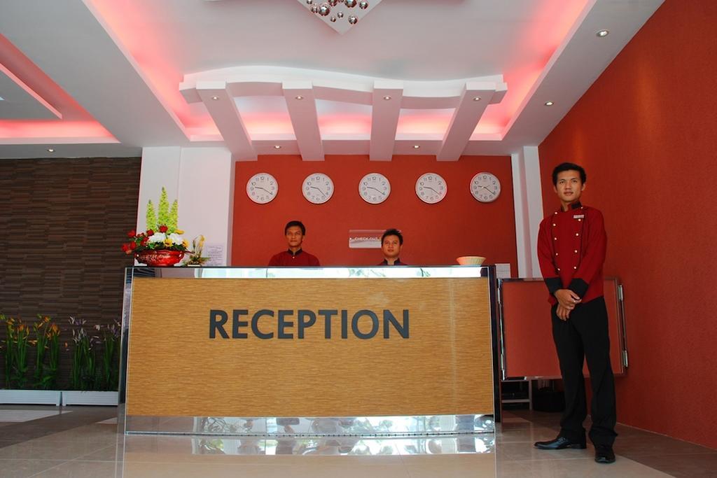 Hotel 72 Yangon Extérieur photo