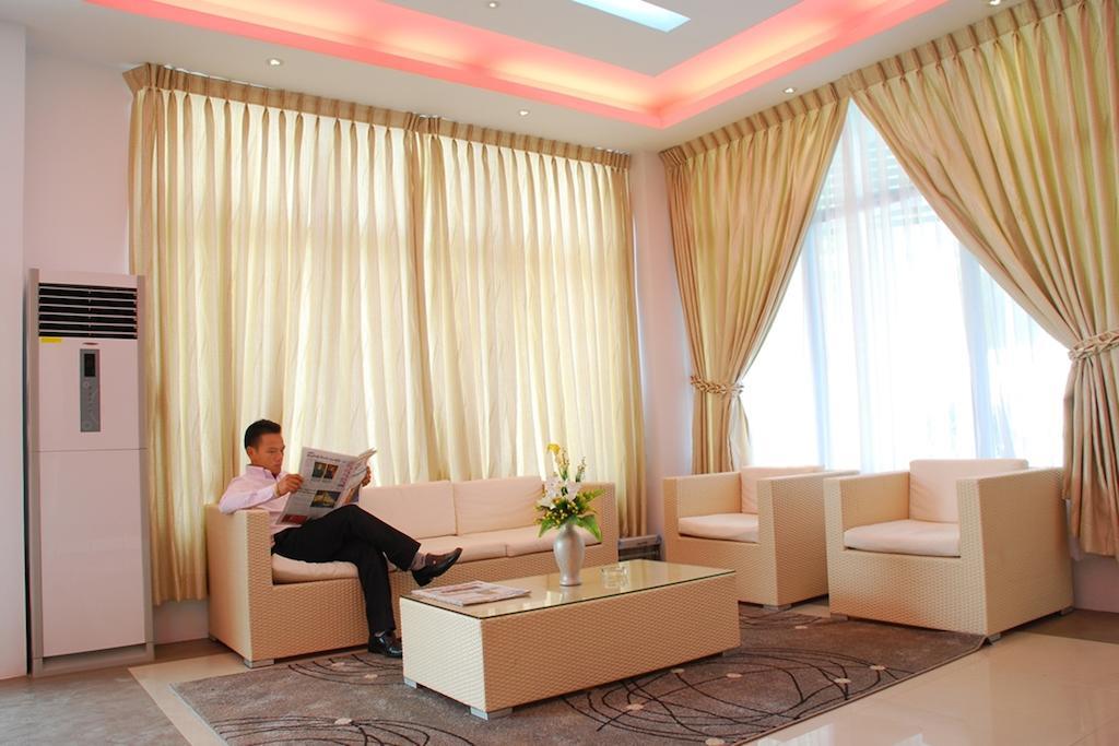 Hotel 72 Yangon Extérieur photo