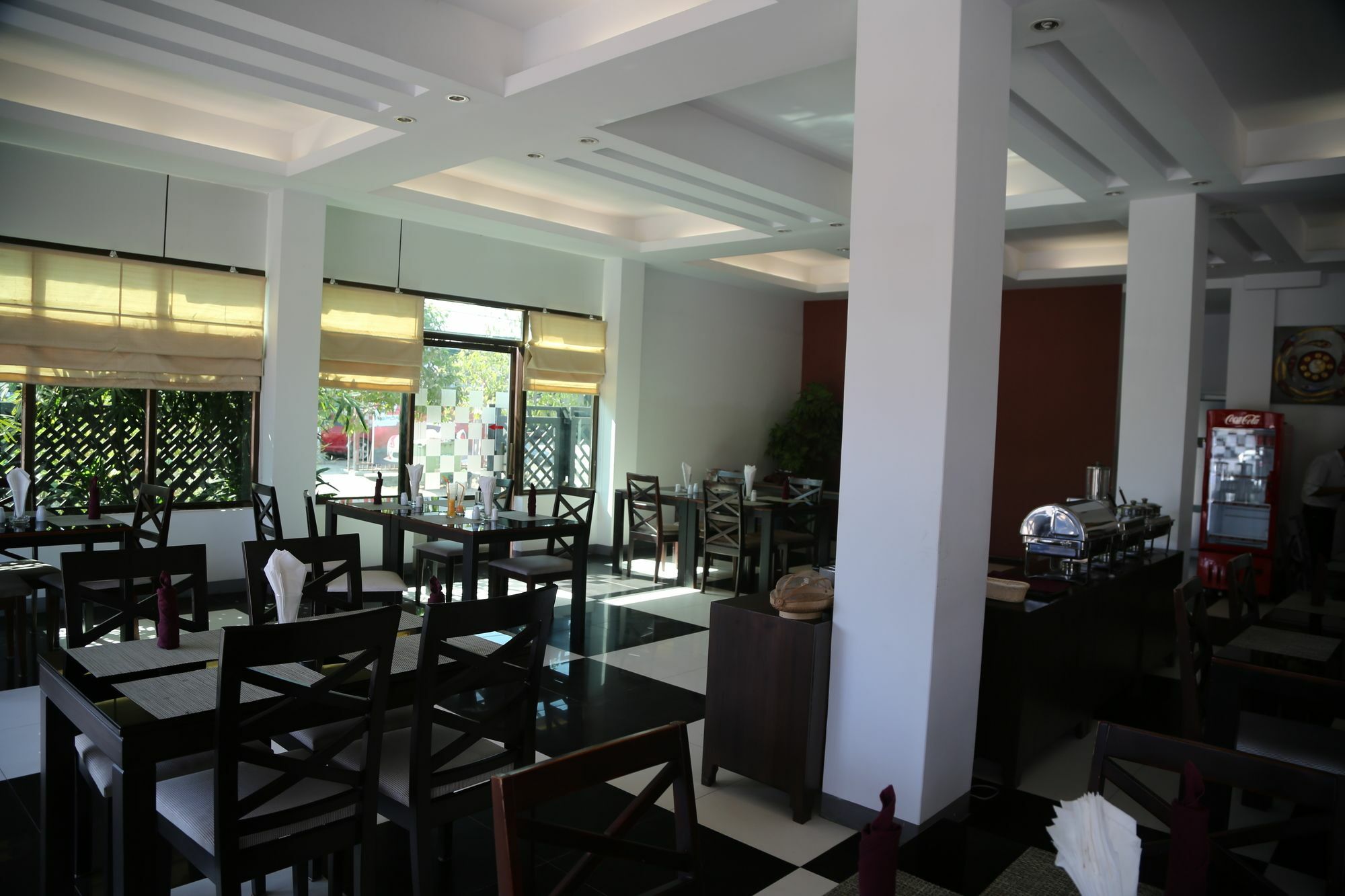Hotel 72 Yangon Extérieur photo