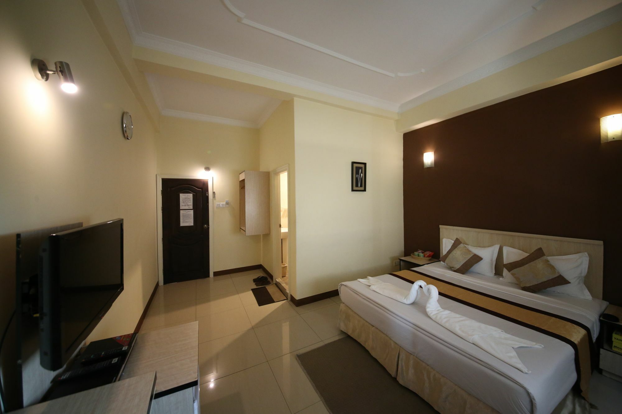 Hotel 72 Yangon Extérieur photo