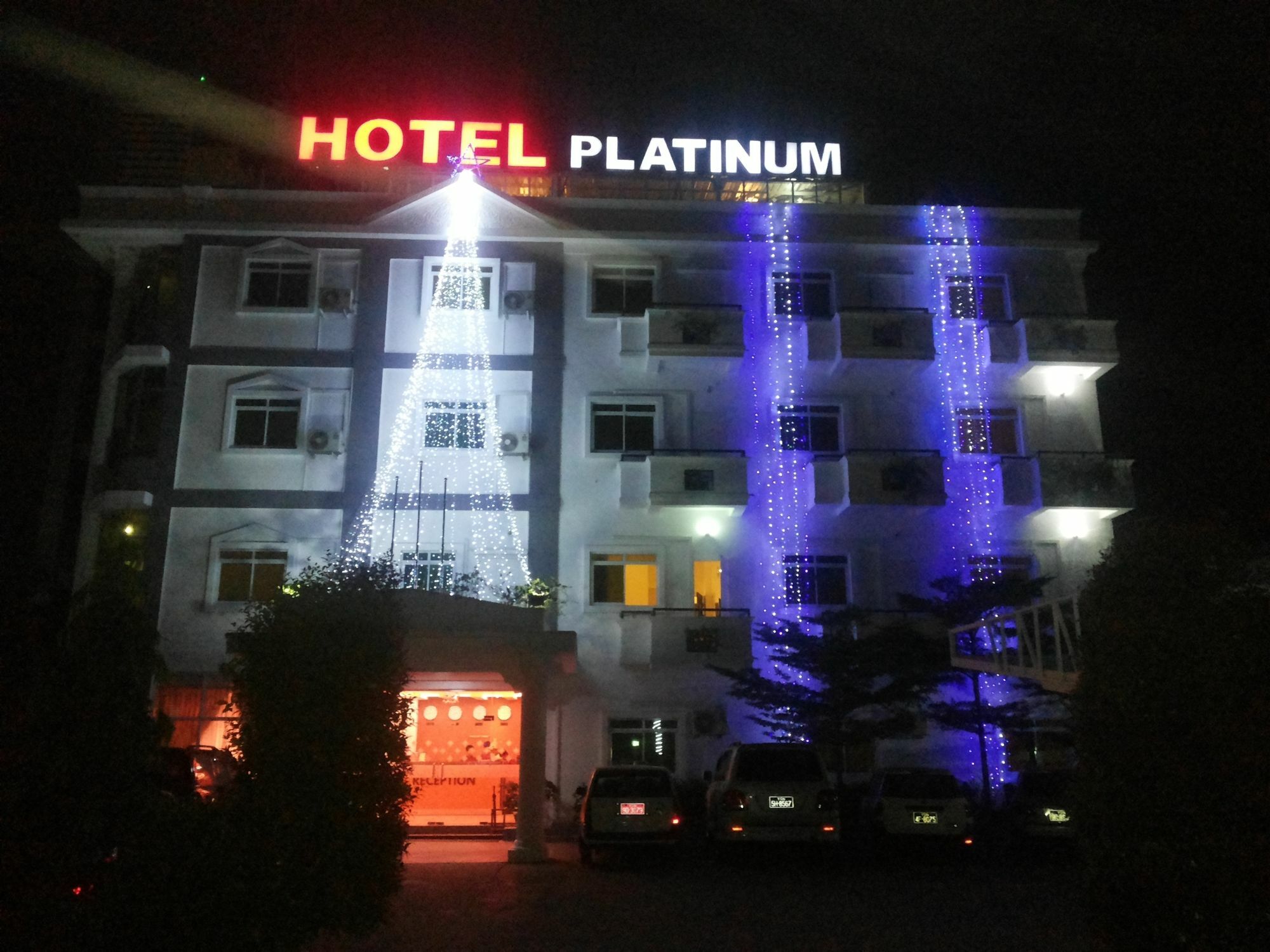 Hotel 72 Yangon Extérieur photo