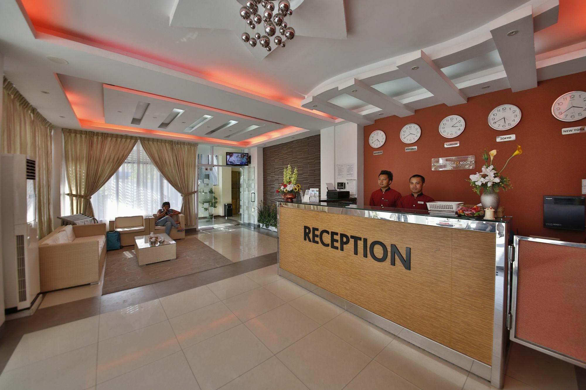 Hotel 72 Yangon Extérieur photo