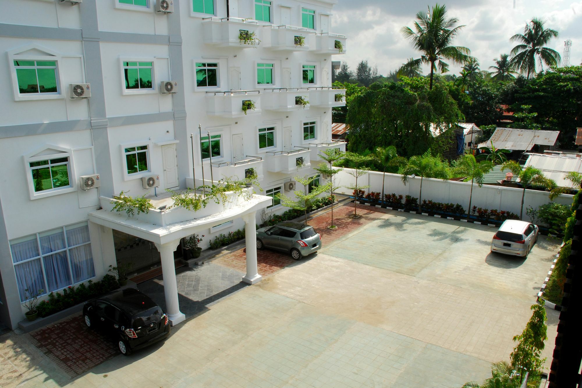 Hotel 72 Yangon Extérieur photo